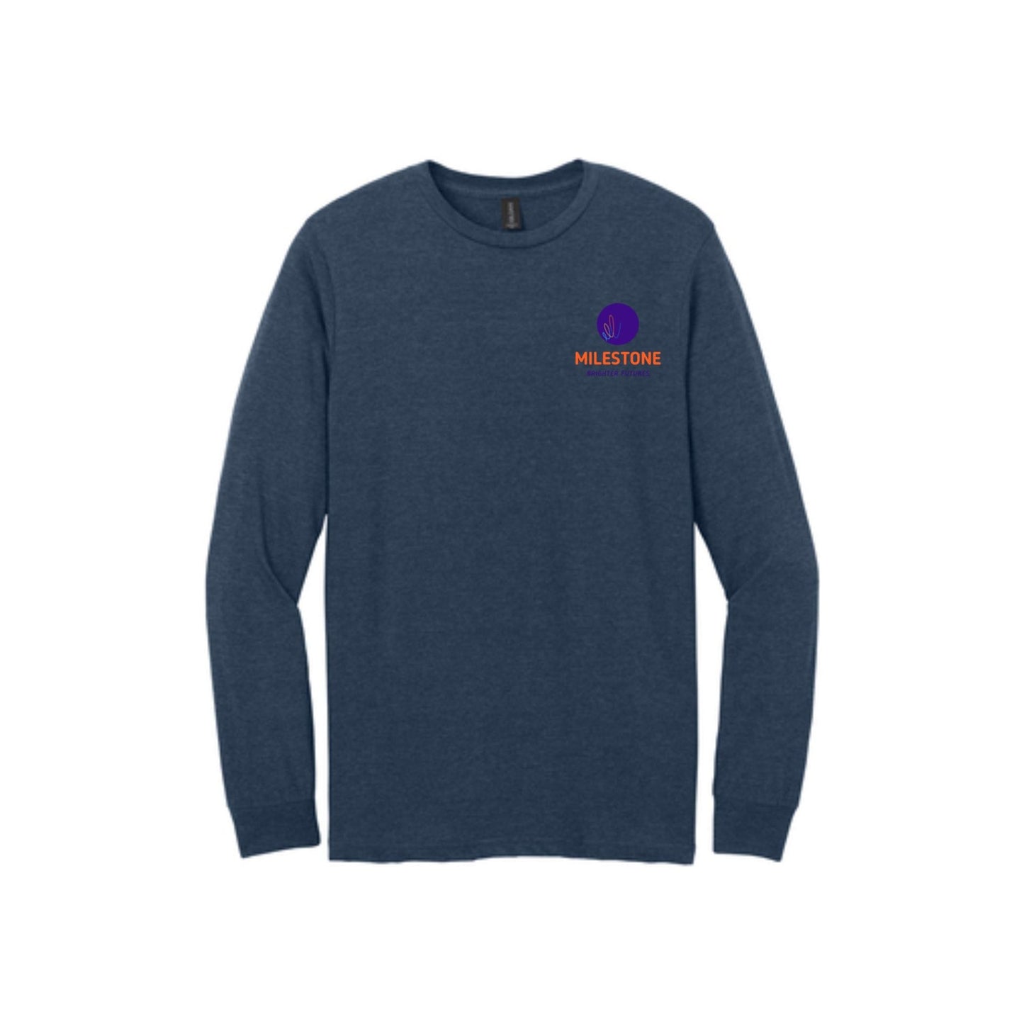 Gildan Softstyle® CVC Long Sleeve Tee