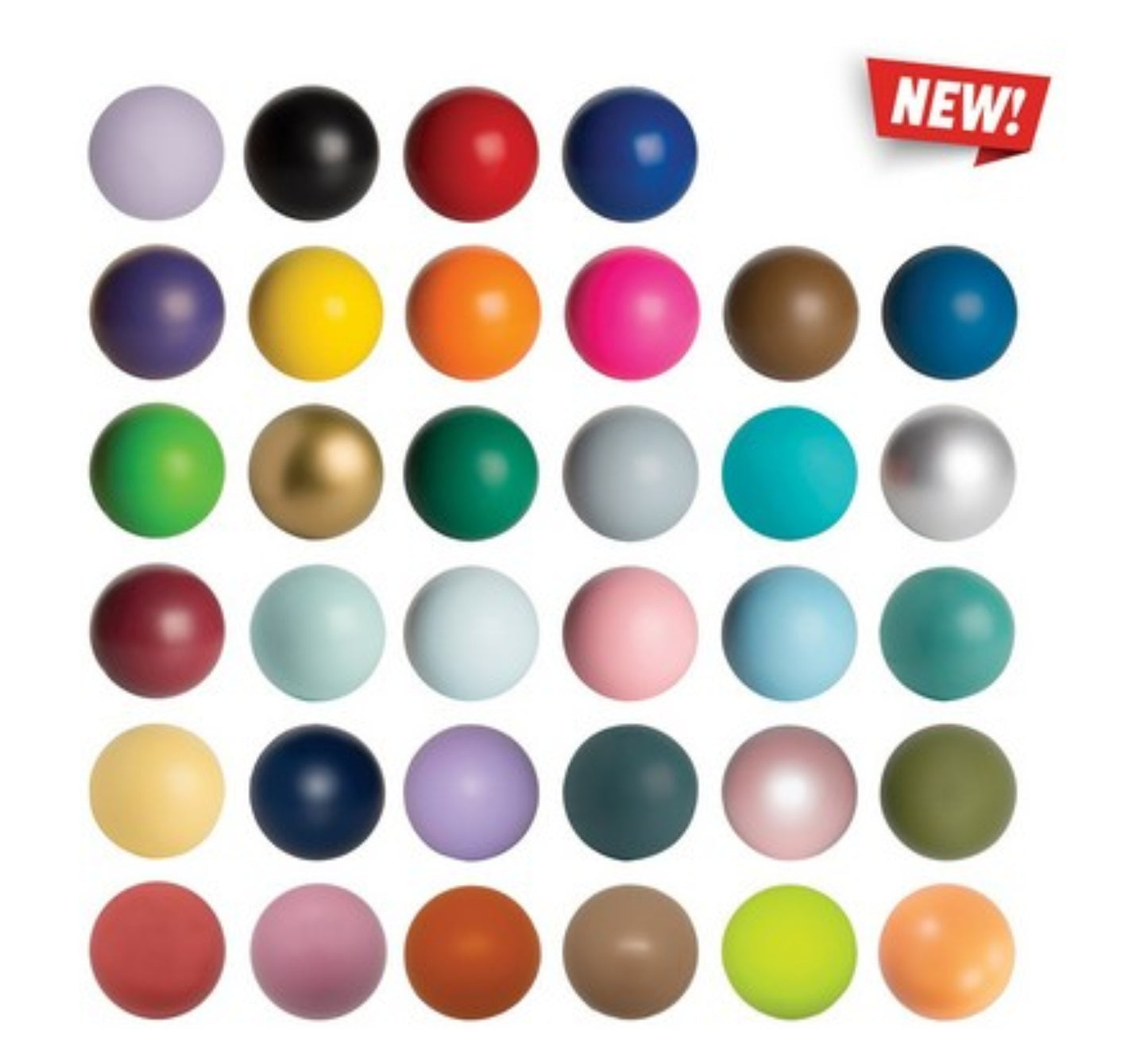 Squeezies® Stress Reliever Ball