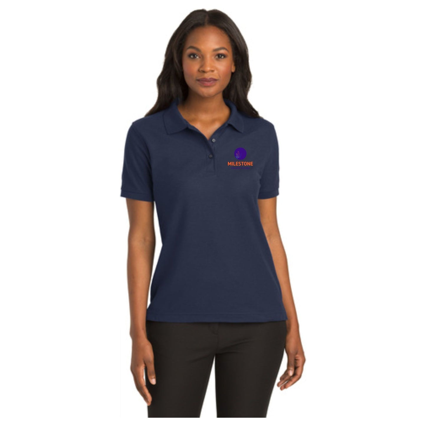 Port Authority® Women's Silk Touch™ Polo