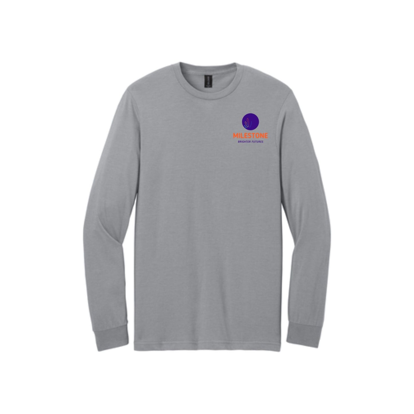 Gildan Softstyle® CVC Long Sleeve Tee