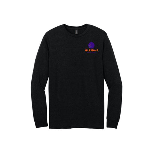 Gildan Softstyle® CVC Long Sleeve Tee