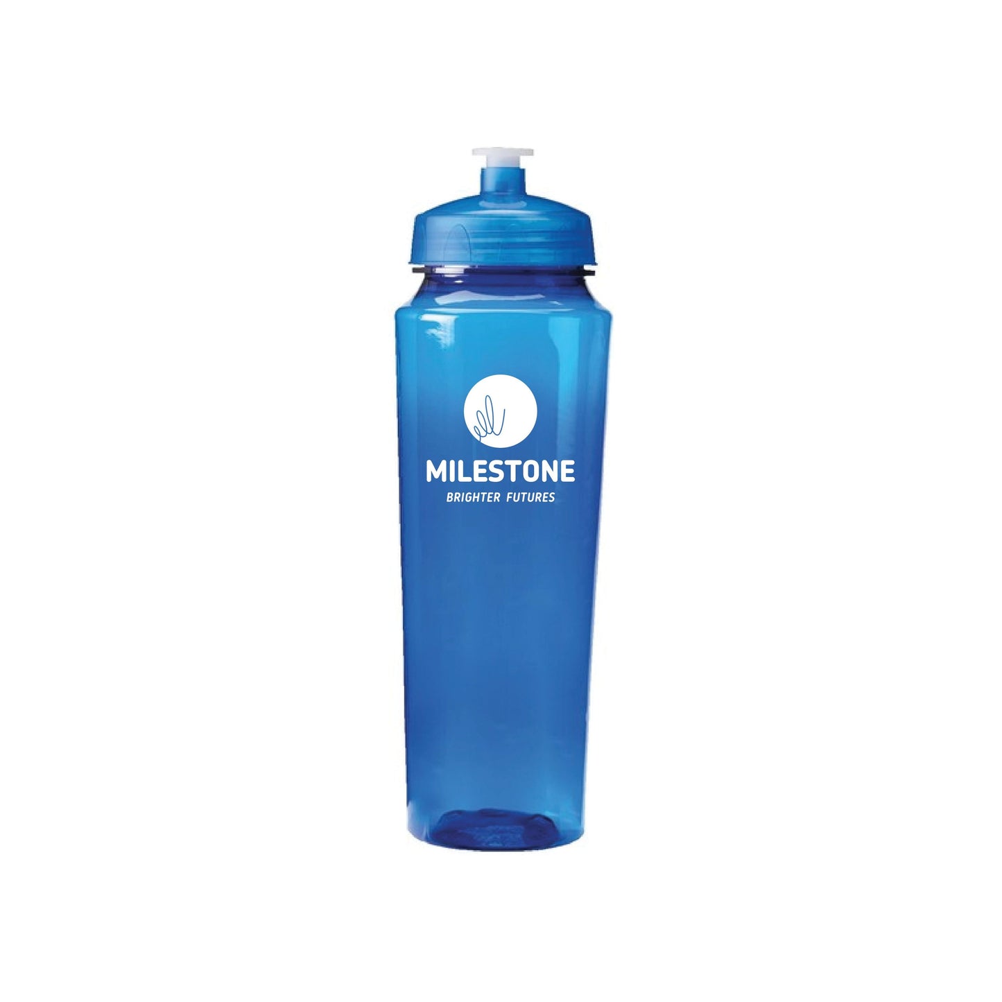 24 Oz. Measure Water Bottles