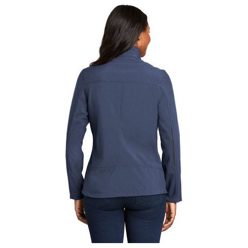 Port Authority® Women's Welded Soft Shell Jacket