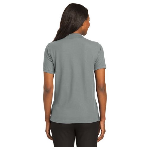Port Authority® Women's Silk Touch™ Polo