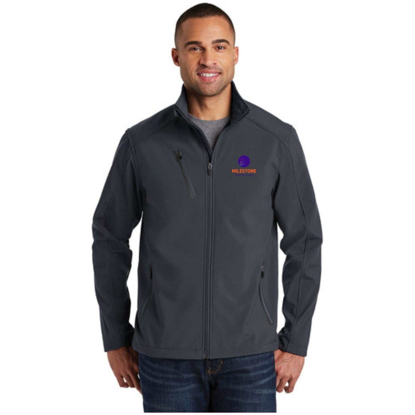 Port Authority® Welded Soft Shell Jacket