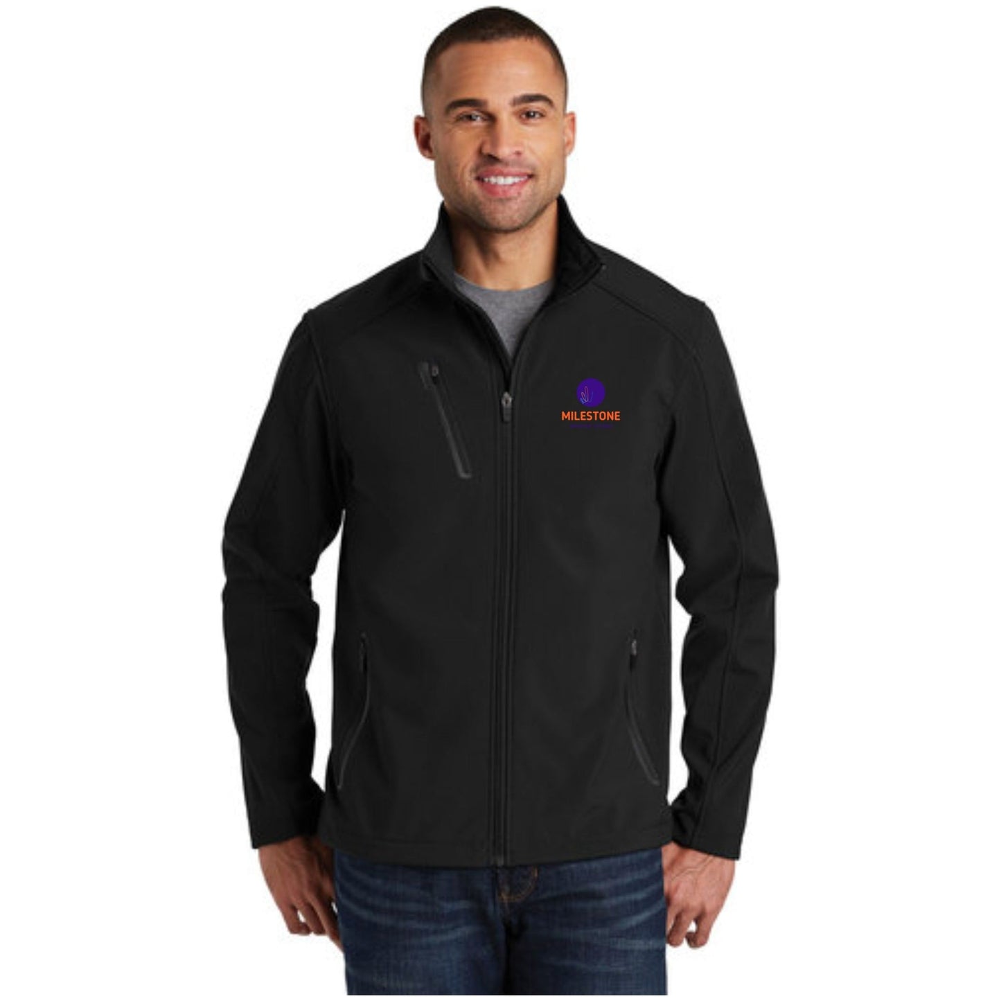 Port Authority® Welded Soft Shell Jacket