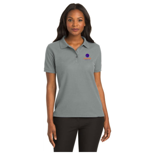 Port Authority® Women's Silk Touch™ Polo