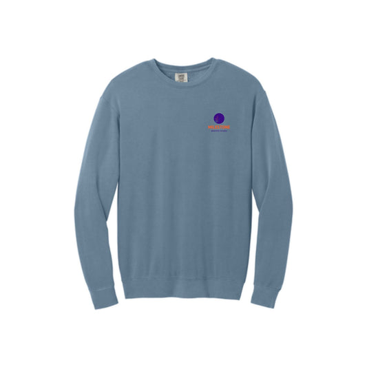 Comfort Colors® Lightweight Crewneck Sweatshirt