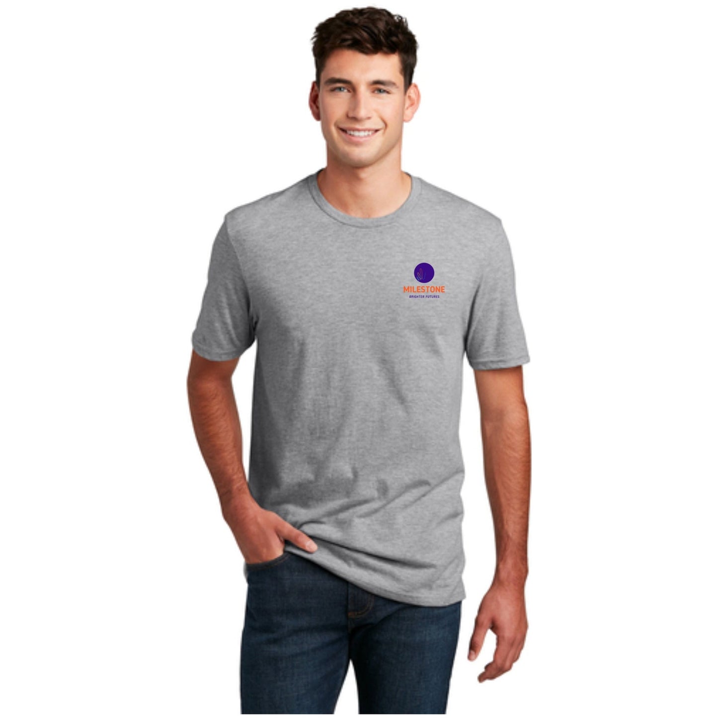 District® Perfect Blend® CVC Tee – Milestoneedmarketplace