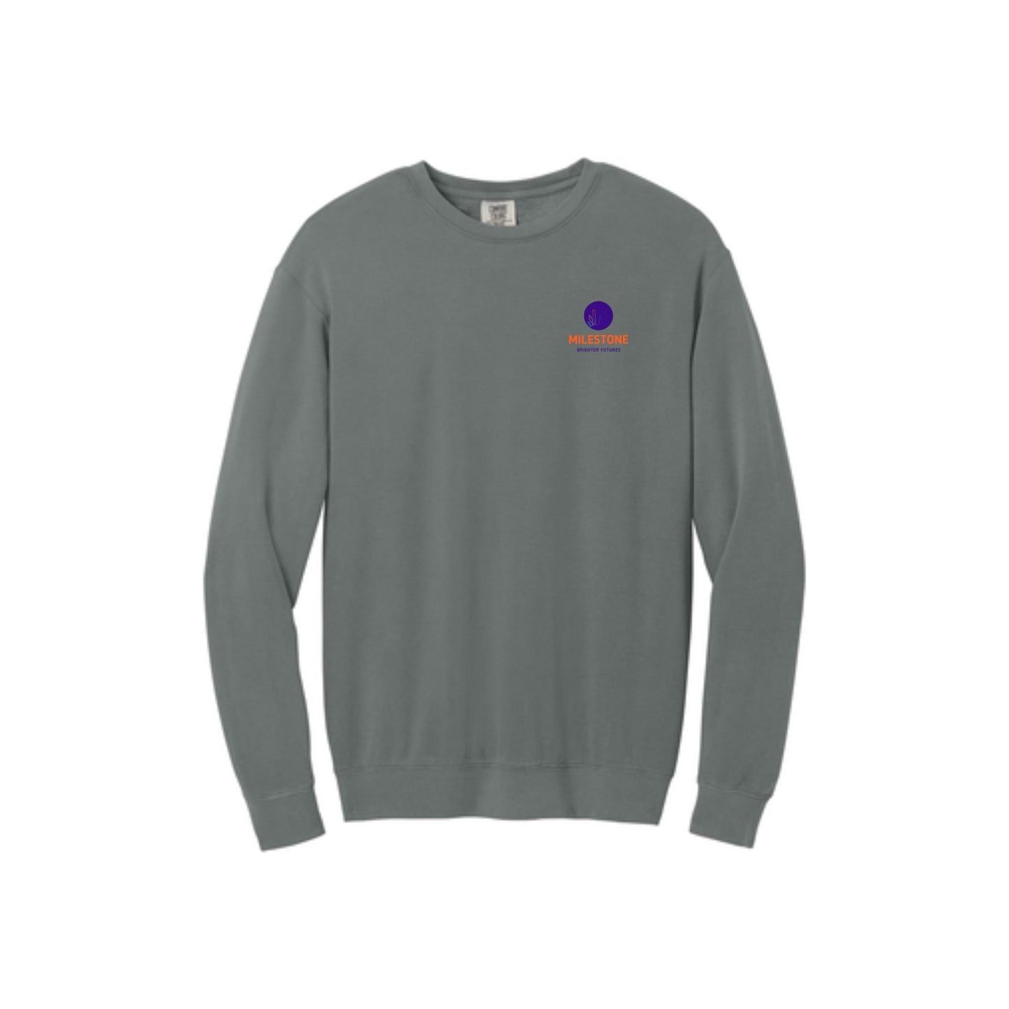 Comfort Colors® Lightweight Crewneck Sweatshirt