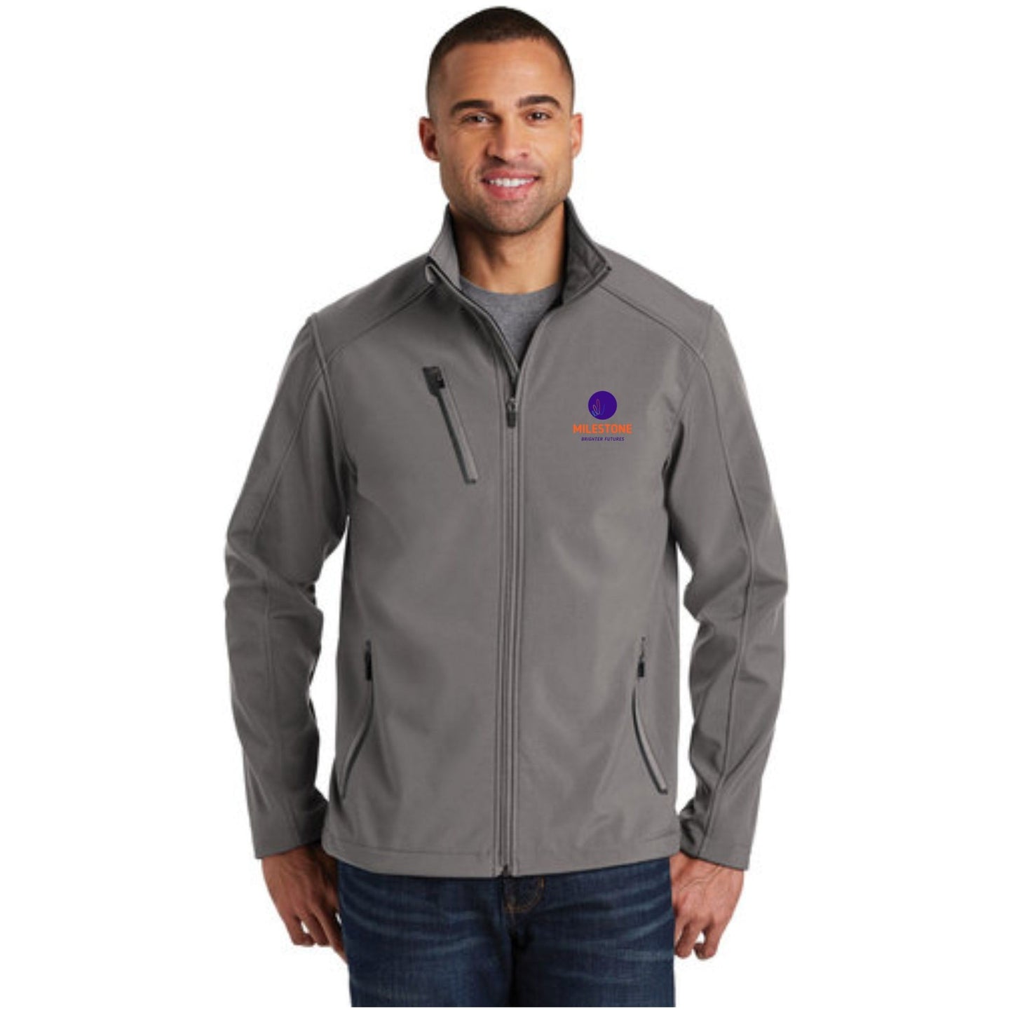 Port Authority® Welded Soft Shell Jacket