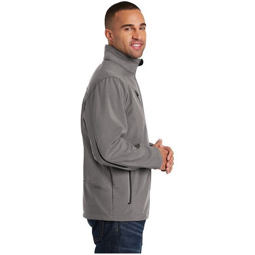 Port Authority® Welded Soft Shell Jacket