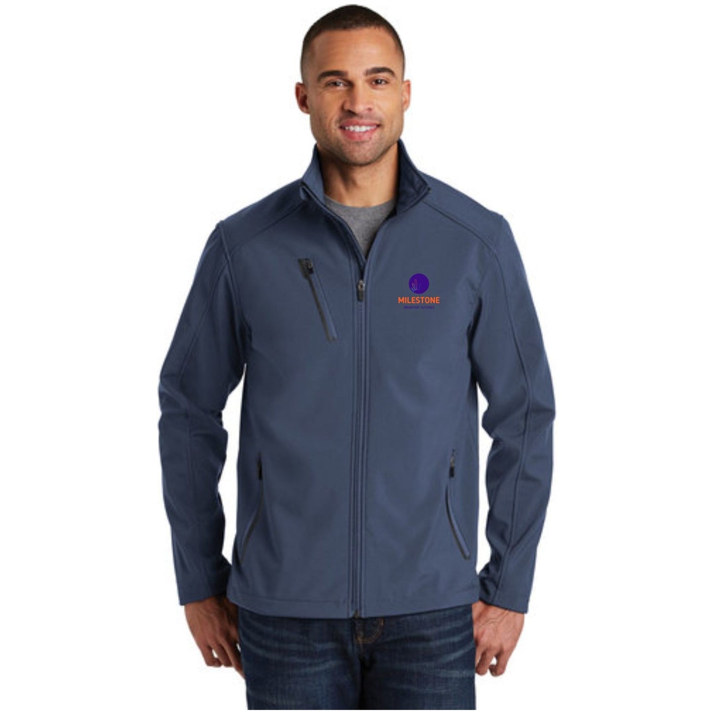 Port Authority® Welded Soft Shell Jacket