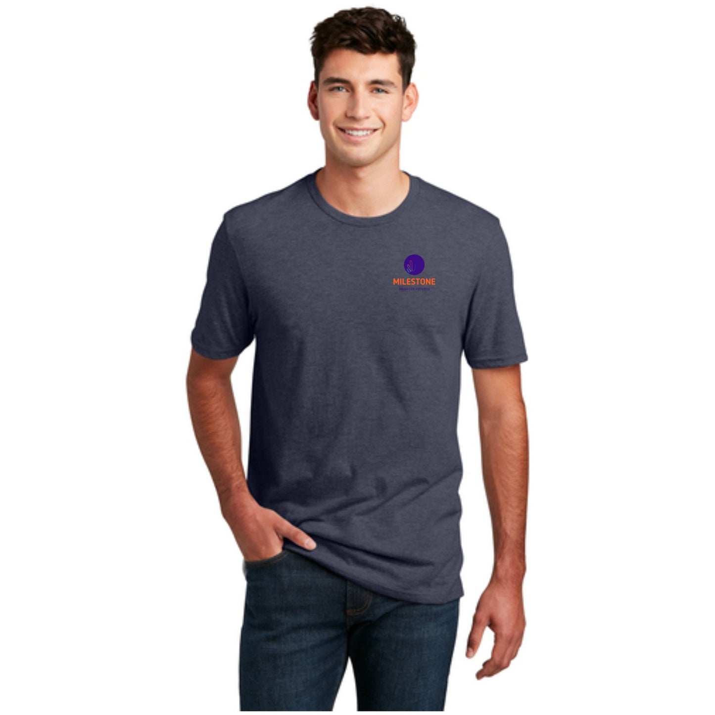 District® Perfect Blend® CVC Tee