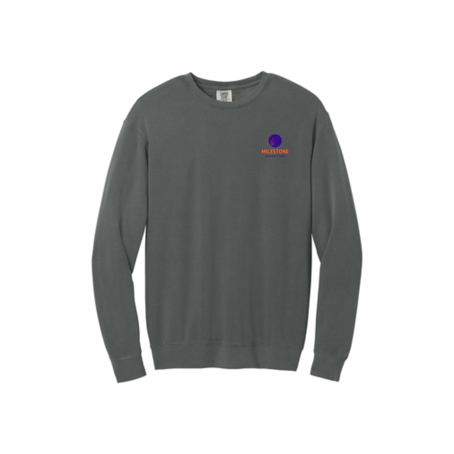 Comfort Colors® Lightweight Crewneck Sweatshirt