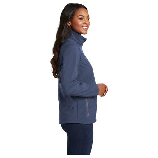 Port Authority® Women's Welded Soft Shell Jacket